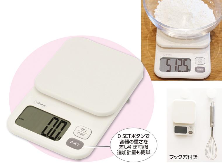 デジタルスケール「エクレ」