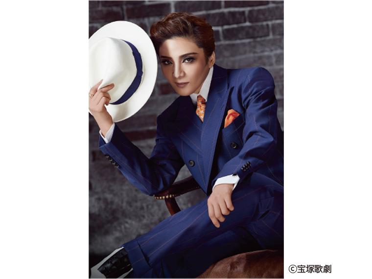 【抽】宝塚歌劇　月組公演　三井住友VISAカード ミュージカル 『GUYS AND DOLLS』
