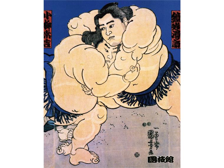 【抽】令和八年 大相撲一月場所 