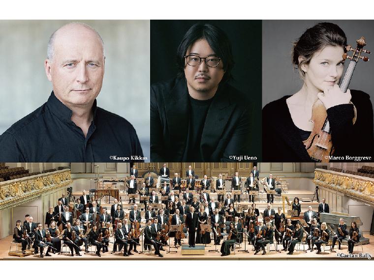 【抽】パーヴォ・ヤルヴィ指揮 チューリッヒ・トーンハレ管弦楽団