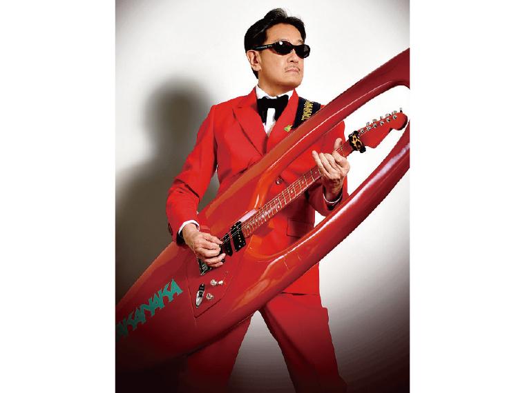 【抽】高中正義 TAKANAKA SUPER WORLD LIVE 2026 “Guitar Breeze -出発前夜” 