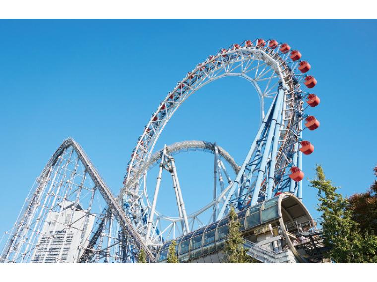 東京ドームシティ 得10（とくてん）チケット 