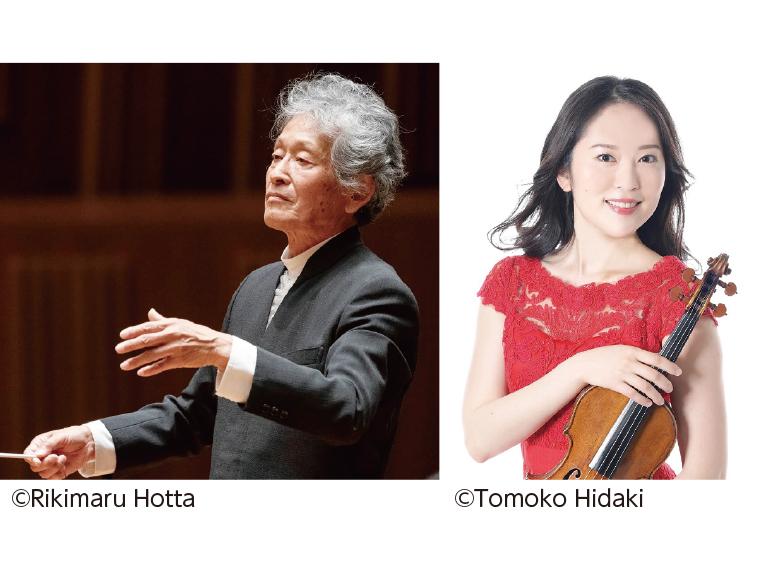 【抽】府中の森芸術劇場開館35周年記念　どりーむコンサートVol.135 哀愁の調べと煌めきのシンフォニー