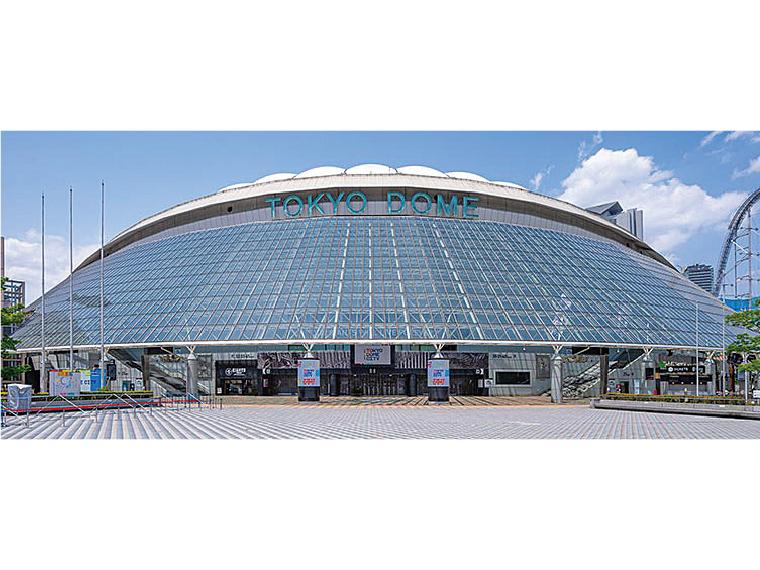【抽】2026年度 東京ドーム読売ジャイアンツ公式戦 