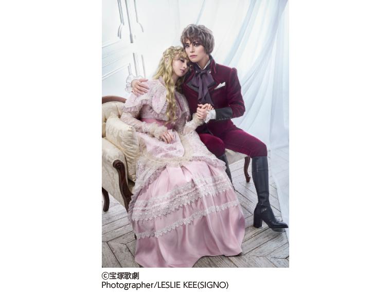 【抽】宝塚歌劇 雪組公演 ミュージカル・ゴシック『ポーの一族』 原作／萩尾望都「ポーの一族」（小学館「フラワーコミックス」刊） 