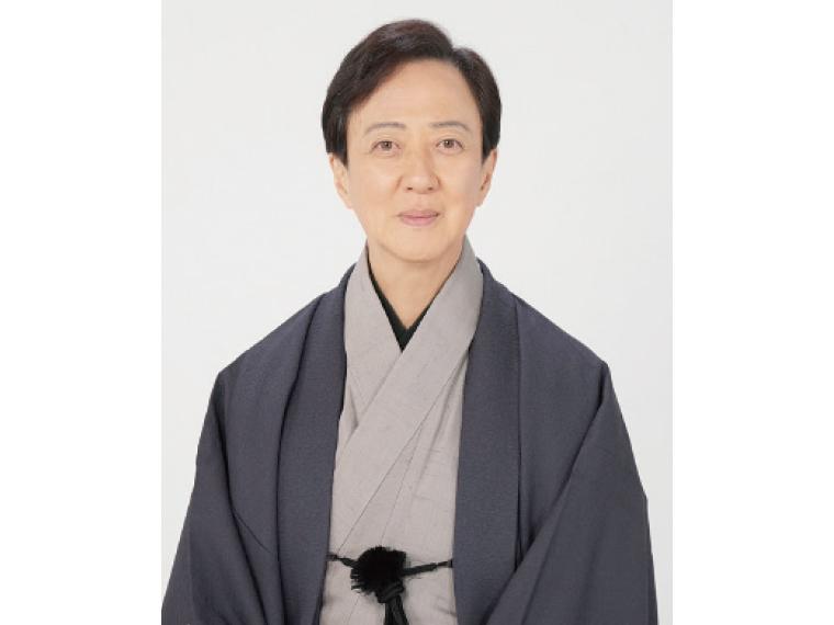 【抽】坂東玉三郎（人間国宝・歌舞伎俳優） 〜お話と素踊り〜 